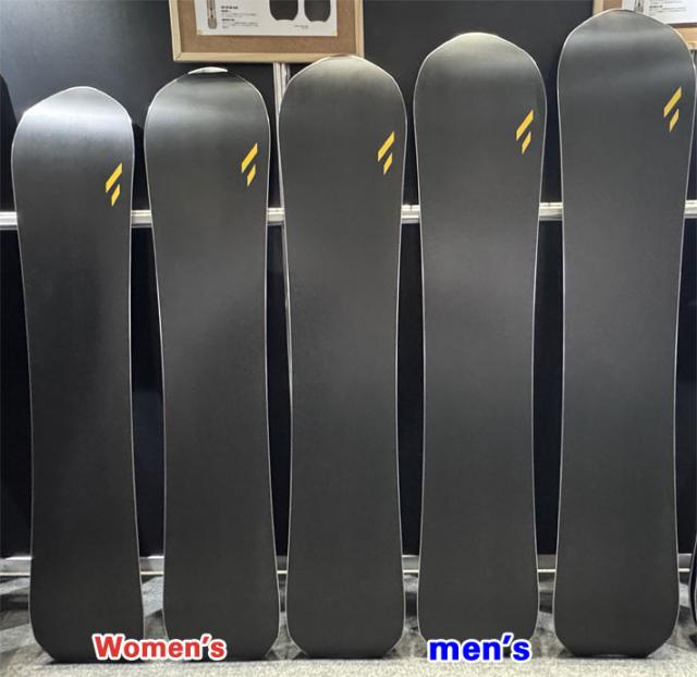 [予約商品] 26-27 NOVEMBER ノベンバー スノーボード SNOWBOARD レディース ユニセックス MOUNTAINFOX マウンテンフォックス 144cm 148cm ノーベンバー 板 2026 2027 日本正規品_7