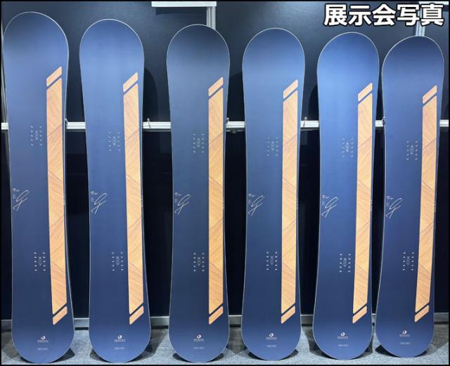 予約商品] 26-27 OGASAKA スノーボード オガサカ CT シーティ Comfort