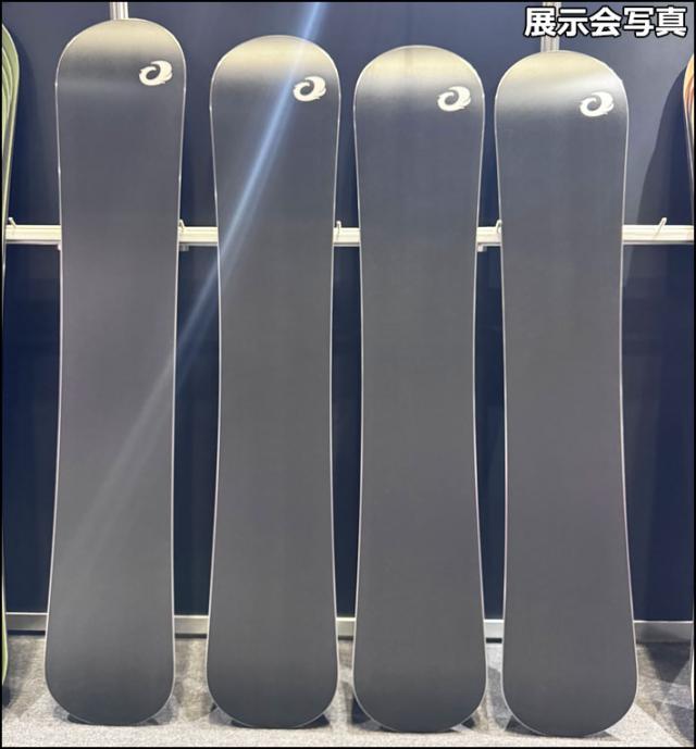 [予約商品] 26-27 OGASAKA スノーボード オガサカ CT-S シーティ エス Comfort Turn Stiff 154cm 156cm 158cm 161cm フリースタイル オールラウンド カービング スノボ 板 2026 2027 日本正規品_5
