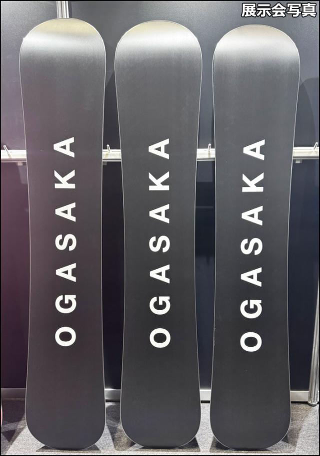予約商品] 26-27 OGASAKA スノーボード オガサカ CT-TWIN シーティ