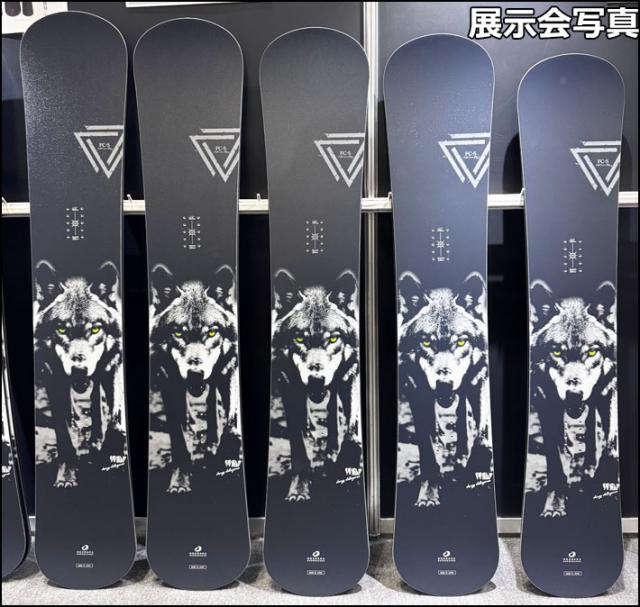 [予約商品] 26-27 OGASAKA スノーボード オガサカ FC-S エフシーエス Full Carve Stiff メンズ 150cm 156cm 159cm 162cm 165cm フリースタイル カービング スノボ 板 2026 2027 日本正規品_4
