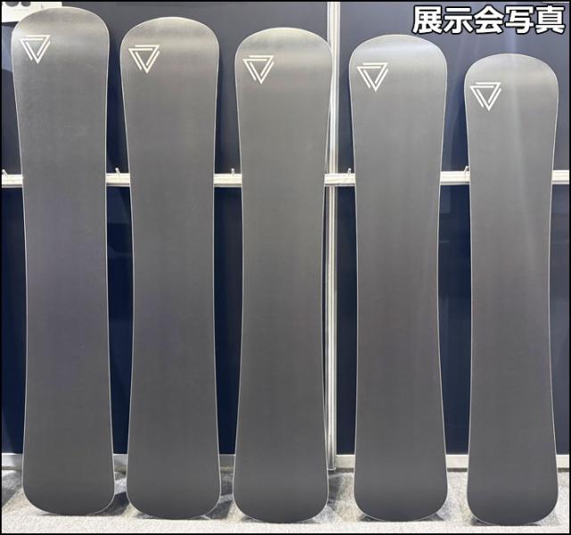[予約商品] 26-27 OGASAKA スノーボード オガサカ FC-S エフシーエス Full Carve Stiff メンズ 150cm 156cm 159cm 162cm 165cm フリースタイル カービング スノボ 板 2026 2027 日本正規品_5