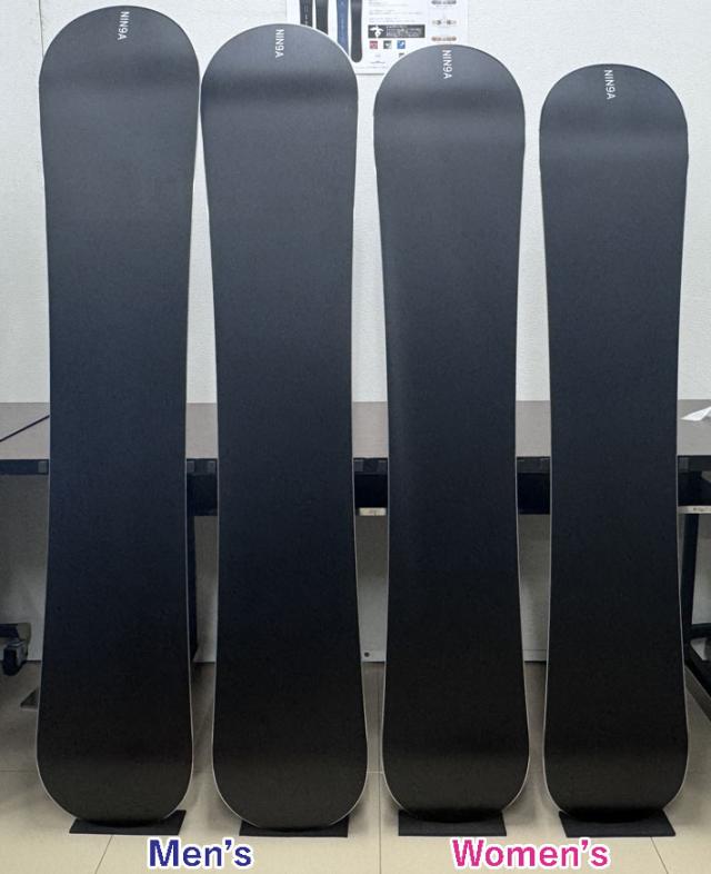 [予約商品] 26-27 ライス 28 スノーボード RT9 アールティー ナイン RICE28 メンズ 151cm 154cm オールラウンド カービング オガサカ製 井口勝文 いぐっちゃん スノボ 板 2026 2027 日本正規品_6