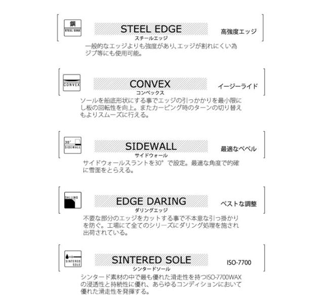 [予約商品] 26-27 スプレッド スノーボード SPREAD RD SNOWBOARD アールディー ワイド スーパーワイド 菅谷 佑之介 尾川慎二 プロデュース グラトリ キャンバー 2026 2027_4