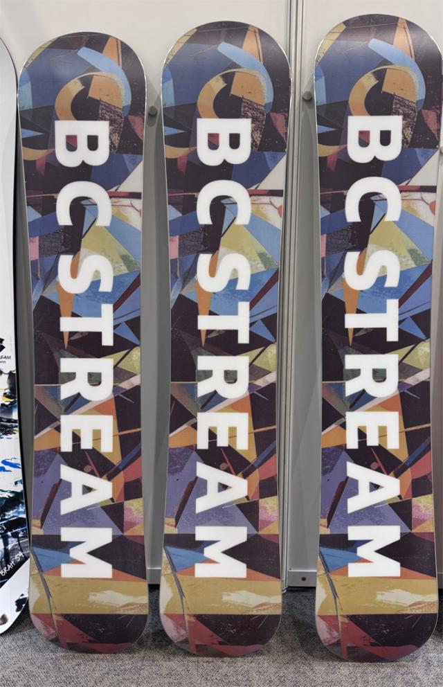 [予約商品] 26-27 ビーシーストリーム BC Stream SNOWBOARDS スノーボード ARK アーク 151cm 153cm 155cm メンズ キャンバー オールラウンドボード スノボ 板 SNOW BOARDS 2026 2027_4