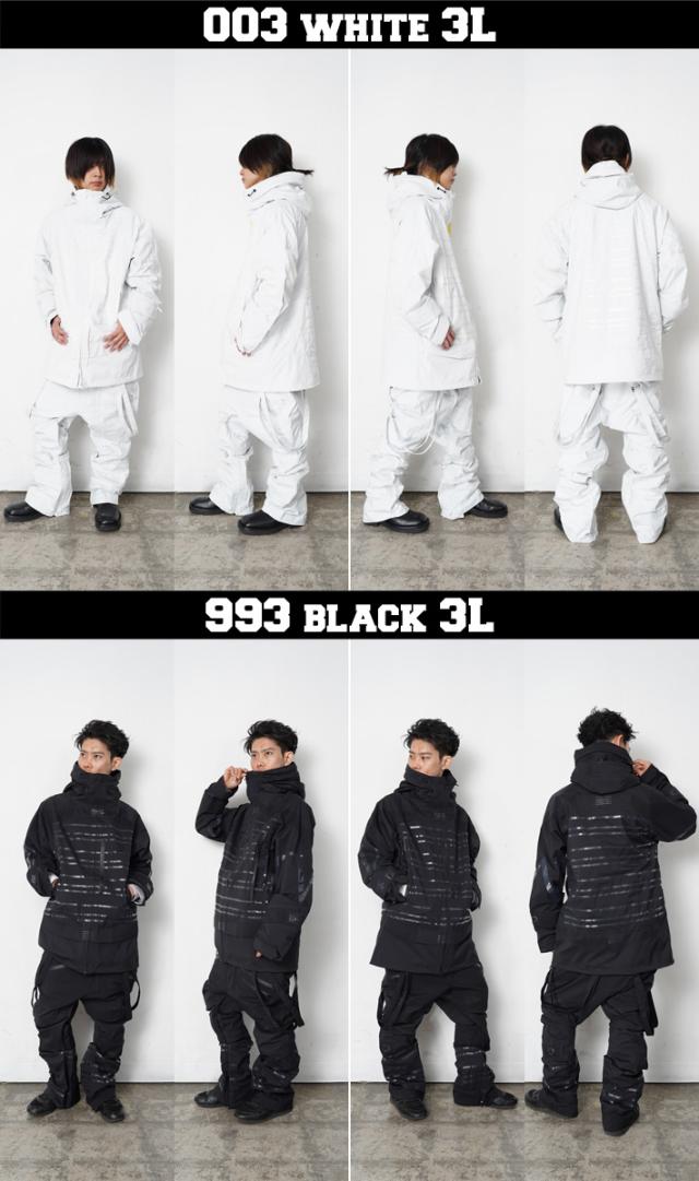 予約商品] 26-27 MARQLEEN GALAXXXY JACKET 3L MQ07001 マークリーン