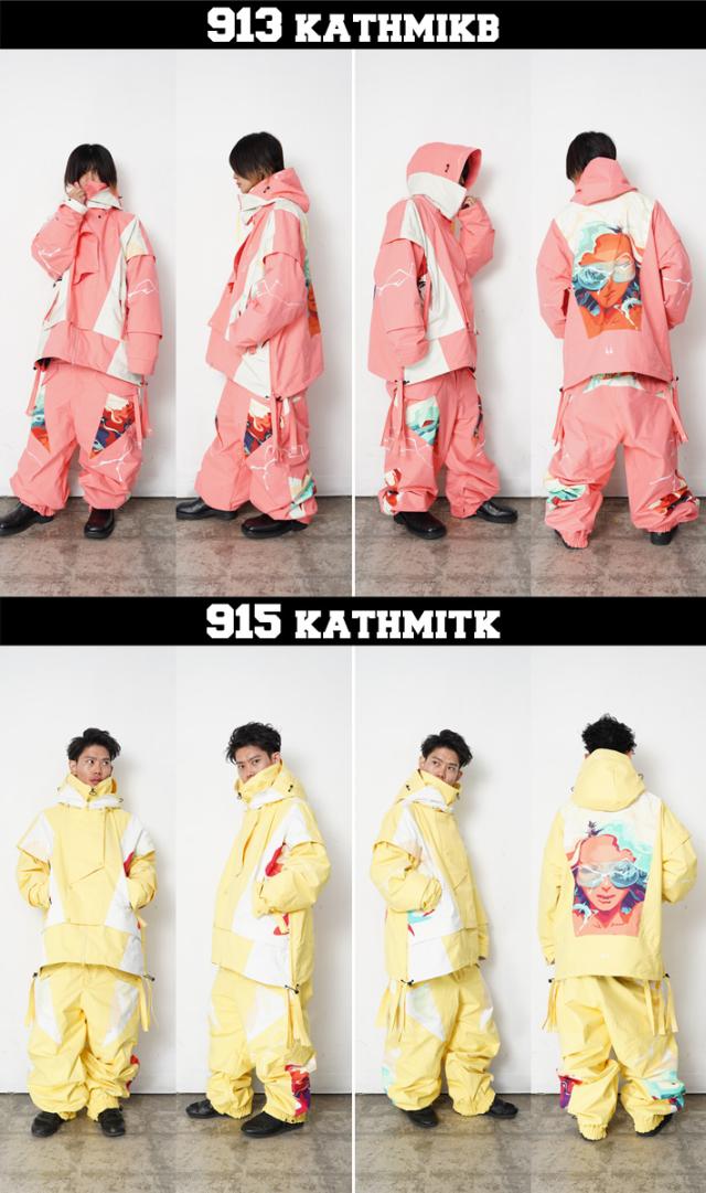 [予約商品] 26-27 MARQLEEN +++ JACKET MQ07003 マークリーン スノーボードウェア ジャケット ユニセックス [113／005／995／913／915／917／919／000]