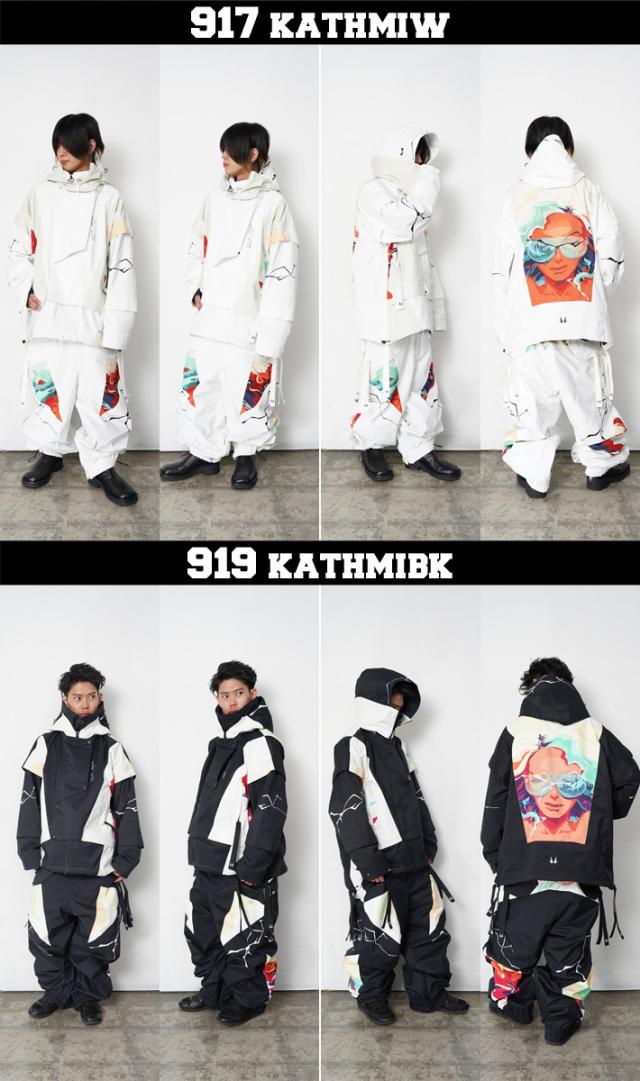 [予約商品] 26-27 MARQLEEN +++ JACKET MQ07003 マークリーン スノーボードウェア ジャケット ユニセックス [113／005／995／913／915／917／919／000]