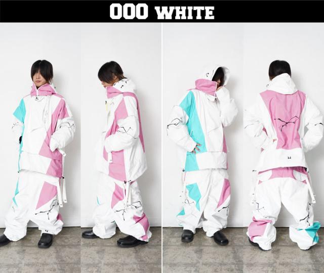 [予約商品] 26-27 MARQLEEN +++ JACKET MQ07003 マークリーン スノーボードウェア ジャケット ユニセックス [113／005／995／913／915／917／919／000]