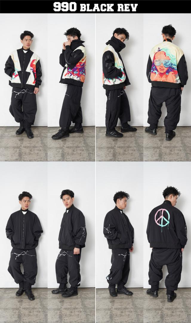 [予約商品] 26-27 MARQLEEN MESS (1A) JACKET MQ07008 マークリーン スノーボードウェア ジャケット ユニセックス [990／000／860]