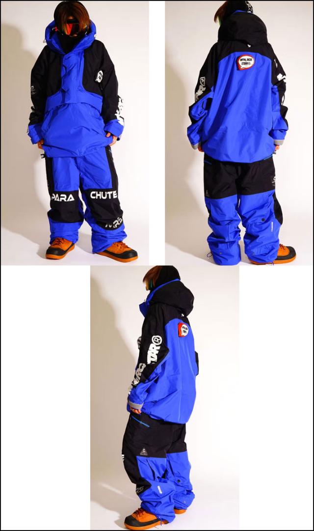 [予約商品] 26-27 マウンテンロックスター ウェア Mtn. Rock Star [HARUMAKI 2 JACKET] ハルマキ 2 ジャケット MOUNTAIN ROCK STAR マンロク ウエア ユニセックス スノーボード スノーウェア 日本正規品_10