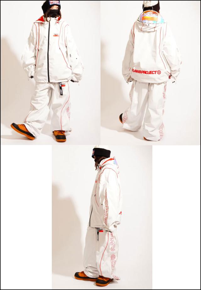 [予約商品] 26-27 PLAN B PROJECT プランビー プロジェクト [FULLZIP JACKET] フルジップ ジャケット マウンテンロックスター Mtn. Rock Star マンロク ウエア ユニセックス スノーボード 日本正規品_12