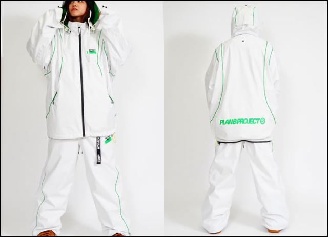 [予約商品] 26-27 PLAN B PROJECT プランビー プロジェクト [FULLZIP JACKET] フルジップ ジャケット マウンテンロックスター Mtn. Rock Star マンロク ウエア ユニセックス スノーボード 日本正規品_13