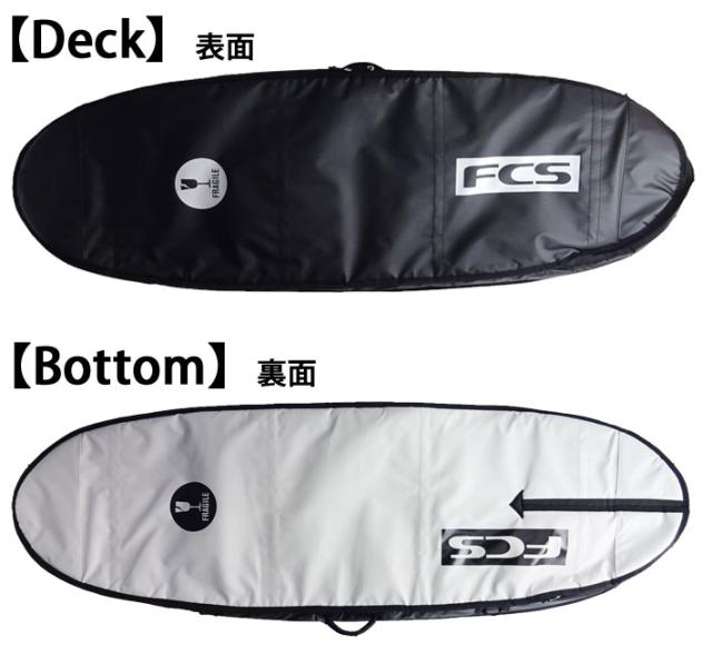 FCS エフシーエス サーフボードケース TRAVEL1 [7'0] FCS エフシーエス サーフボードケース TRAVEL1 [7'0] FUN BOARD