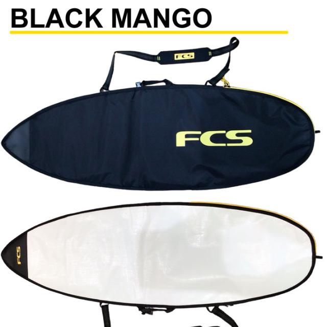 FCS サーフボードケース 6'3