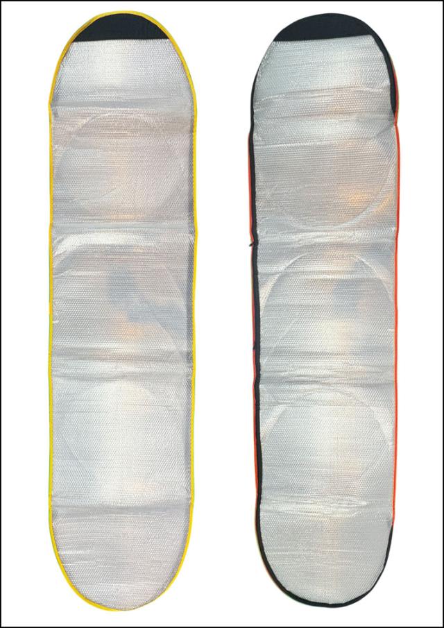 バブルケース BUBBLE INNER CASE ロングボード用 9’6まで バブルインナーケース ボードケース サーフィン サーフトリップ マニューバーライン 日本正規品_1