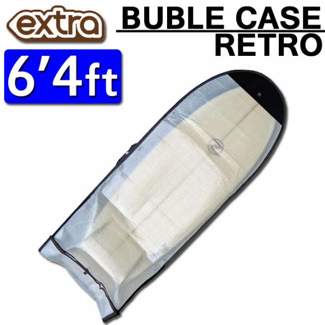 EXTRA Bubble Case エクストラバブルケース サーフボードケース ロング 
