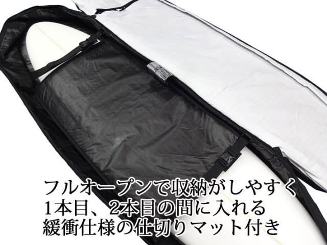 fl FCS サーフボードケース 6'7\" travel2 Amazon | FCS サーフボード ハードケース TRAVEL2 [6'7] ALL