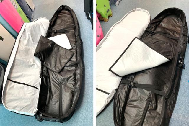AirDragon 9'2\" ロングサーフボードケース AirDragon 9'2 ロングサーフボードケース