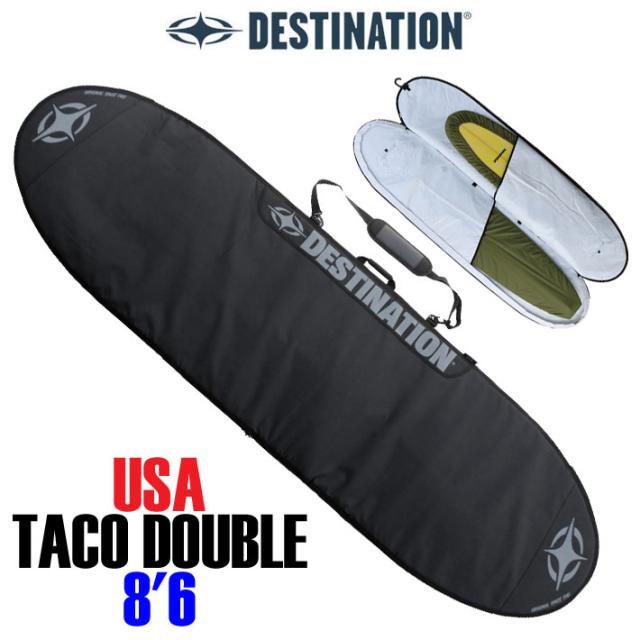 サーフボード ケース ハードケース DESTINATION ディスティネーション