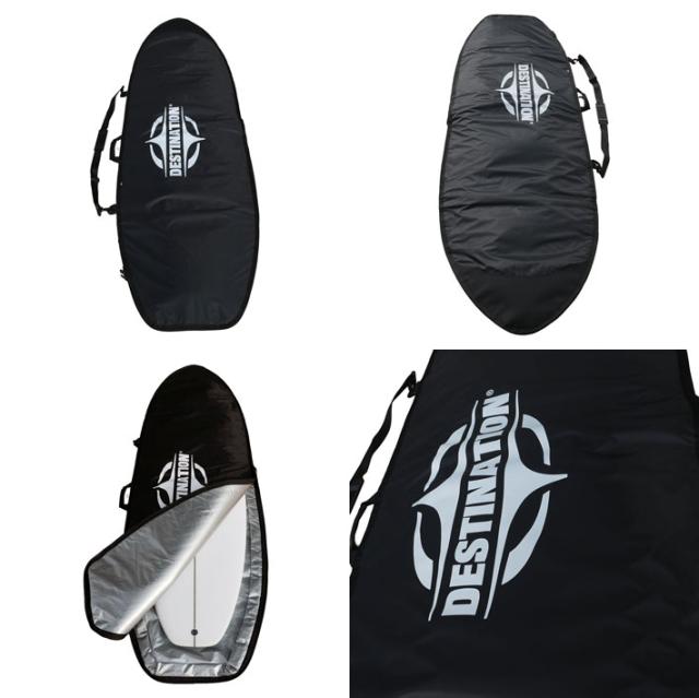 DESTINATION ディスティネーション DAY BAG BASIC FISH 6