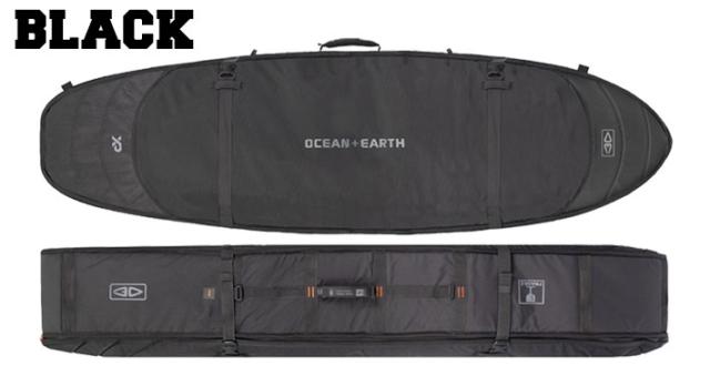 (Ocean&Earth) サーフボード用ハードケース COMPACT DAY FISH シルバー オーシャンアンドアース(OCEAN\u0026EARTH)9\u00276\"(289cm)ハードケースコア