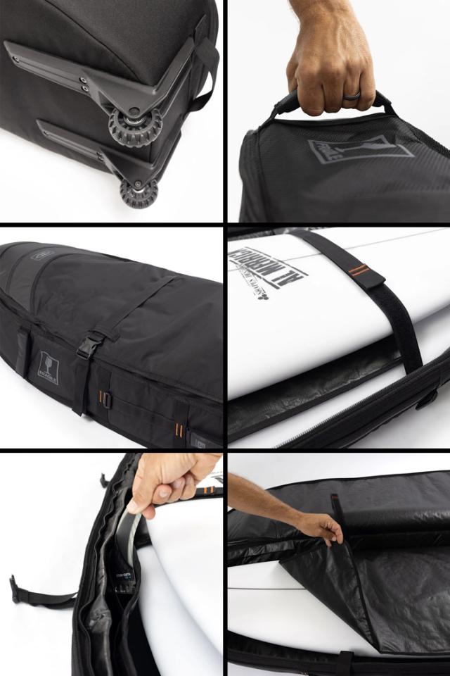 ハードケース トラベルケース OCEAN＆EARTH サーフボードケース HYPA