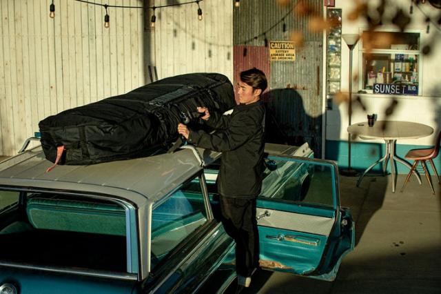 サーフボード ケース ハードケース DESTINATION ディスティネーション