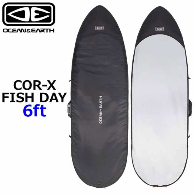 OCEAN＆EARTH サーフボードケース ハードケース COR-X コア