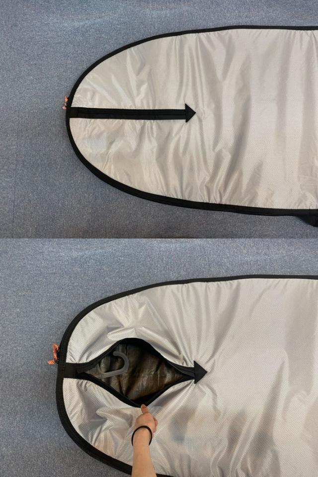 Ocean & Earth ハードケース 9'6 2枚用 1度使用 美品 Ocean & Earth