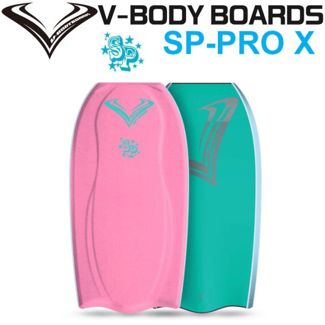 2026 ボディーボード V-BODYBOARDS ブイボディーボード SP-PRO10