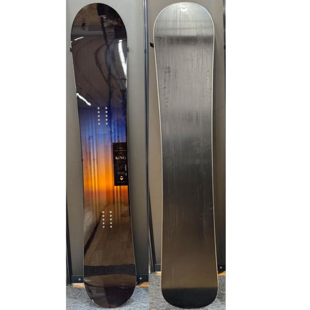 MOSS SNOWBOARD KING 157.5 限定カラー 25-26 MOSS スノーボード MOSS SNOWBOARD KING 157.5 限定カラー 25-26 MOSS スノーボード