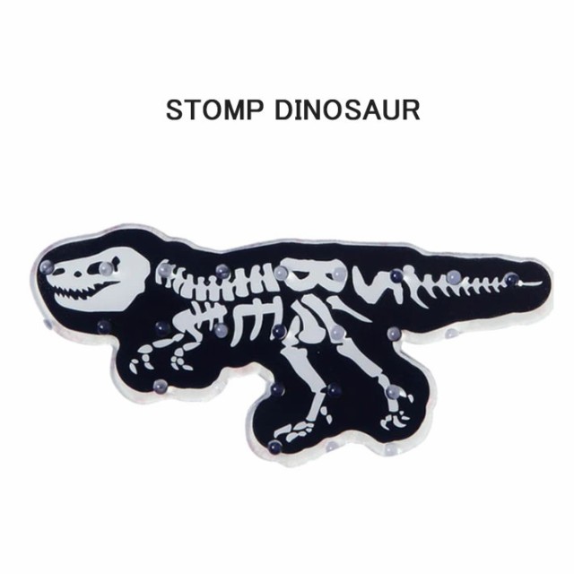 23-24 eb's エビス スノーボード デッキパッド STOMP BUTA DINOSAUR 2023 2024 ebsの通販はau PAY  マーケット フォローズsurf&snow au PAY マーケット－通販サイト