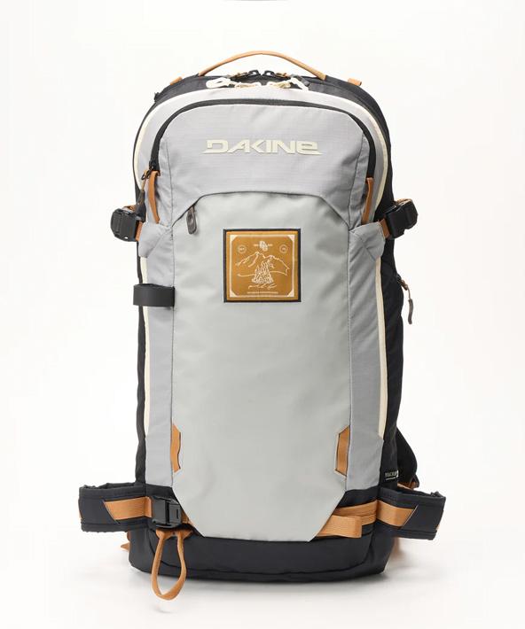 2025 ダカイン TEAM POACHER BACKPACK 22L RED GERARD リュック スケートボード バック バックパック DAKINE BF237-203 スノーボード スキー バックカントリー_1