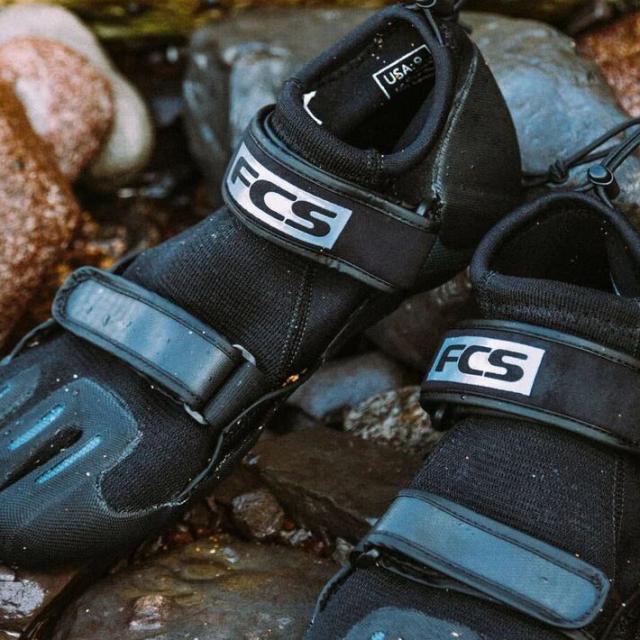 FCS リーフブーツ SP2 REEF BOOT エフシーエス サーフィン用ブーツ