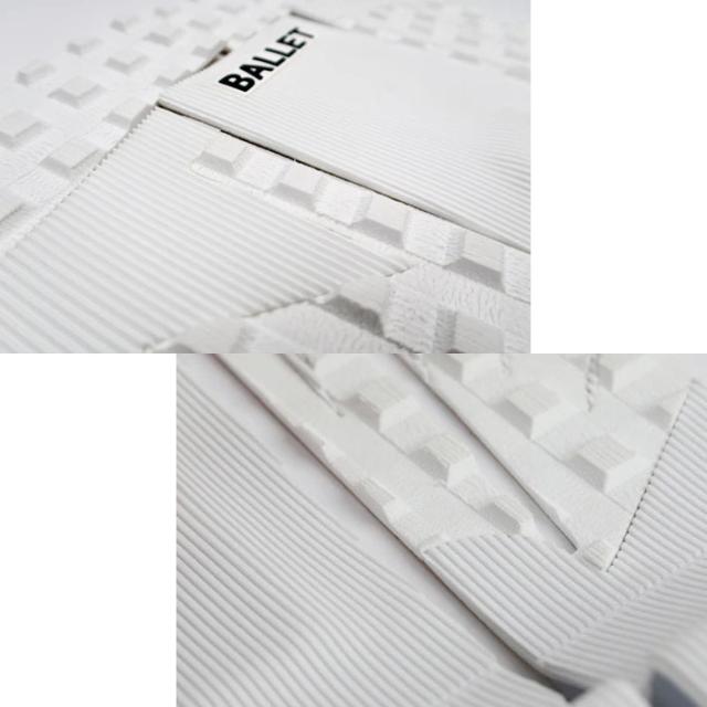 Ballet デッキパッド ホワイト BALLET（バレー）デッキパッド・WHITE