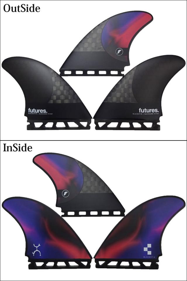 Machado FUTURES FUTURE STIX FIN(フューチャーフィン)『Rob Twin