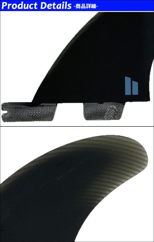 FCS PERFORMER TWIN +1 S-M PGブラック FCS II PERFORMER TWIN + 1 FIN SET - Hawaiian South Shore