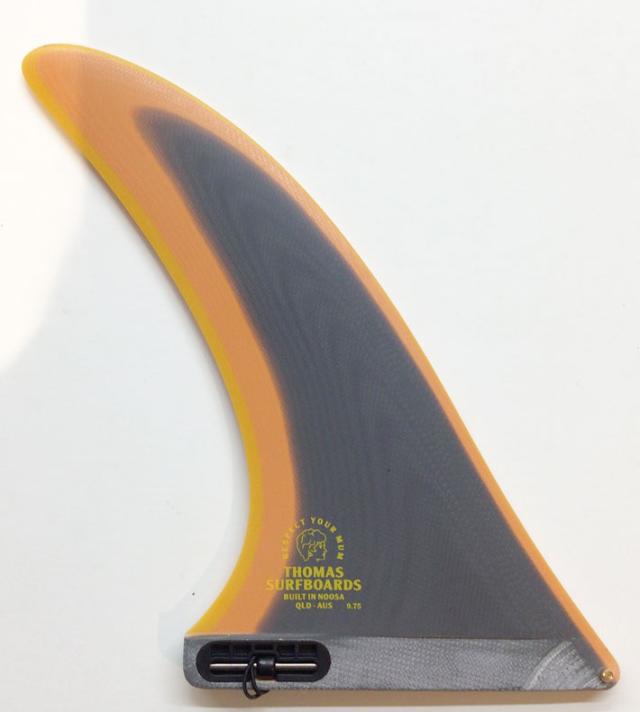 店内ポイント20倍中!!] FCS2 FIN フィン ロングボード THOMAS PG