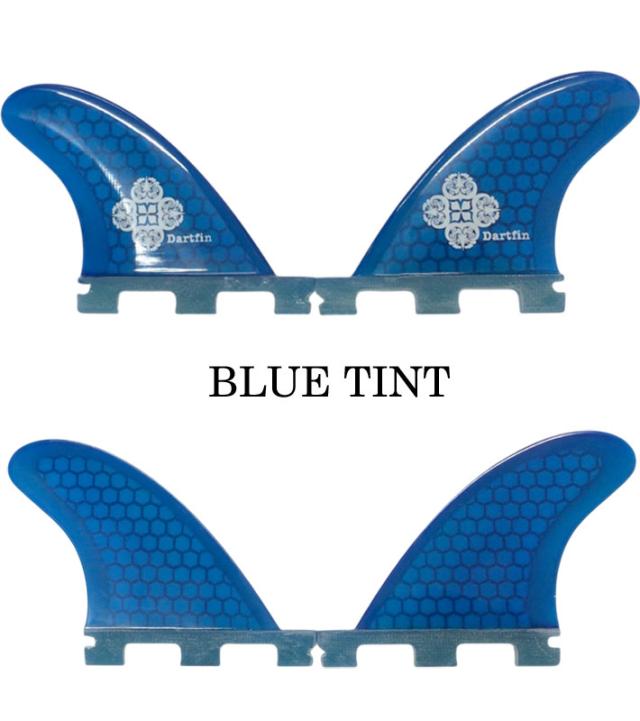 DART FIN ダートフィン DS-X FUTURE HCF 軽量ハニカムコア