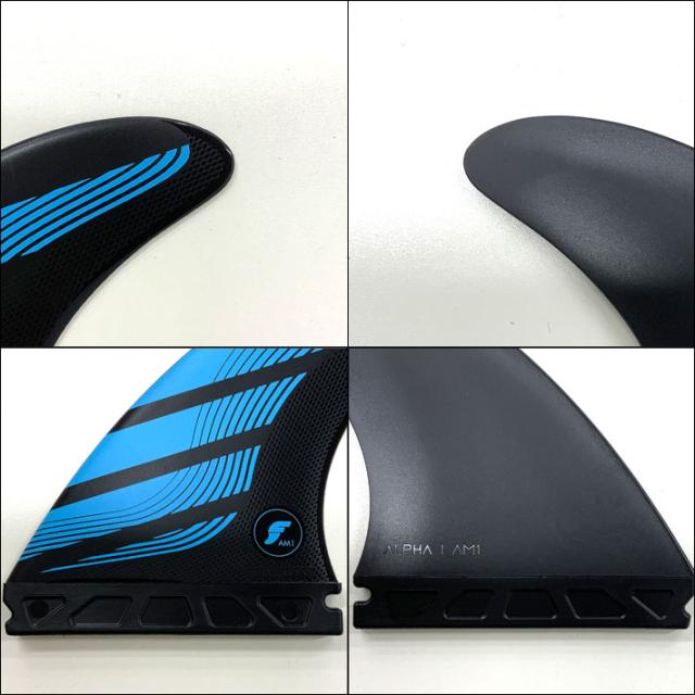 future fin フューチャーフィン ALPHA アルファ AM1 CARBON Mサイズ