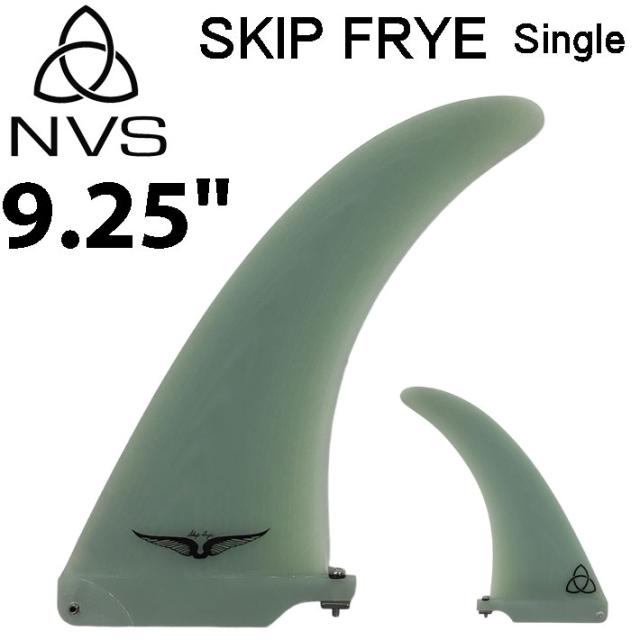 値引中◆ロングボード◆シングルフィン◆修理歴無◆超美品 ロングボード用フィン NVS Fin ネイクド バイキング サーフ フィン