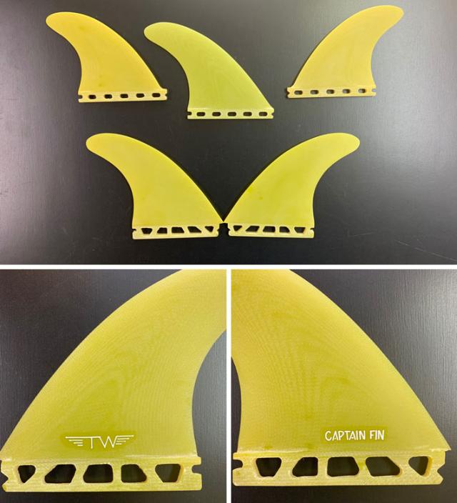 タイラーウォーレン キャプテンフィン　クアッド　captain fin 楽天市場】CAPTAIN FIN キャプテンフィン フィン TYLER WARREN