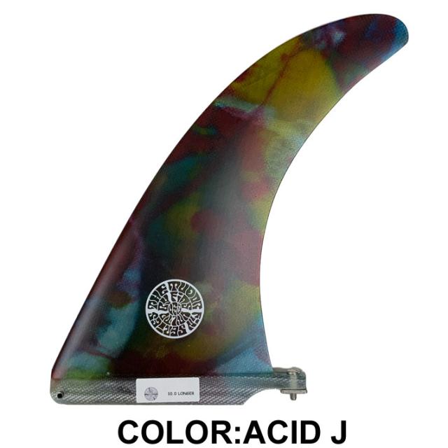 TRUE AMES Joel Tudor ロングボード用センターフィン 9.25 TRUE AMES Joel Tudor ロングボード用センターフィン 9.25 FINS