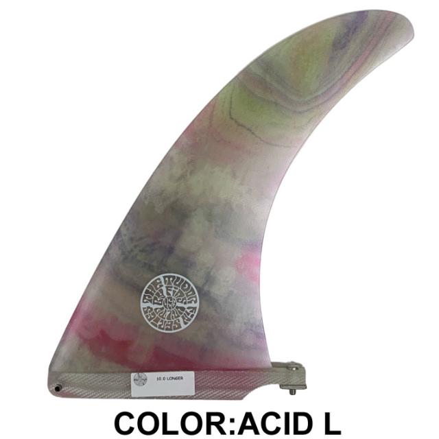 格安 送料込 ジョエルチューダーセンターフィン Joelサイズ10” G*u様