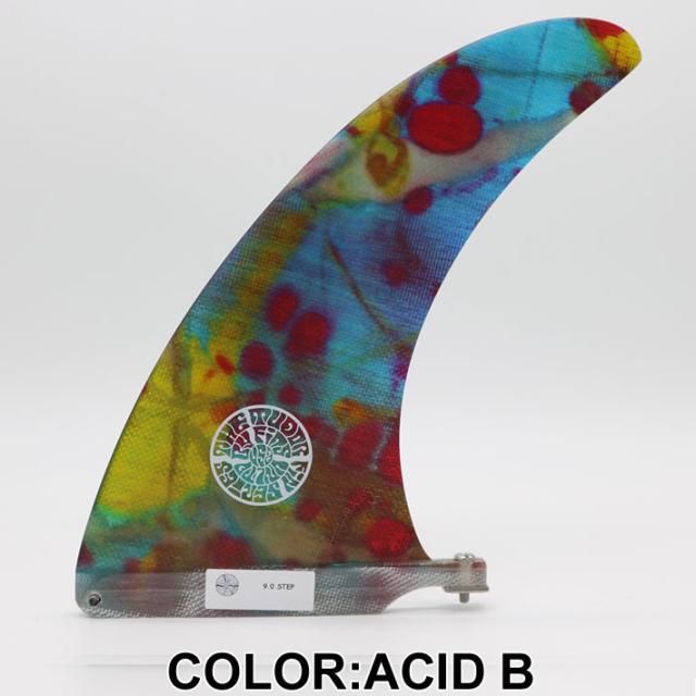 FINSUNLIMITED フィンズアンリミテッド フィン Joel Tuder Step 9.0