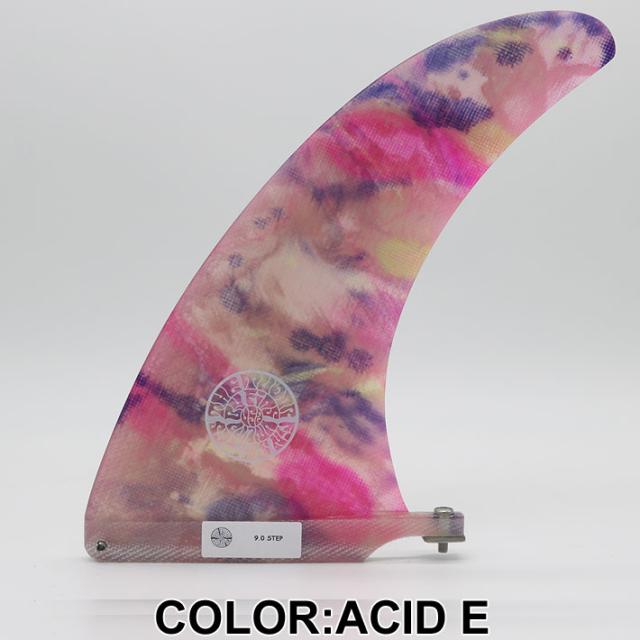 FINSUNLIMITED フィンズアンリミテッド フィン Joel Tuder Step 9.0