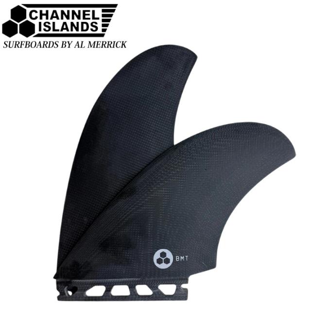 CI BMT FIN TWIN [BLACK] チャンネルアイランド アルメリック ツインフィン Britt Merrick TWIN FIN ブリットメリック 2枚セット CHANNEL ISLANDS Al Merrick