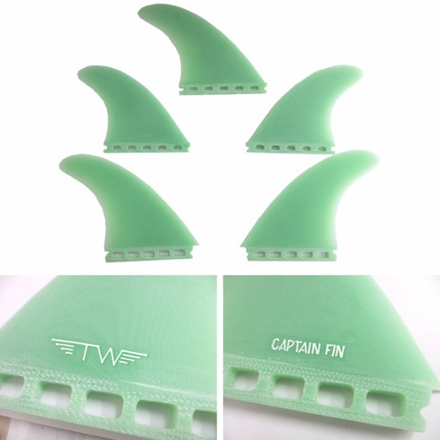 CAPTAIN FIN キャプテンフィン Tyler Warren タイラーウォーレン 5Fin