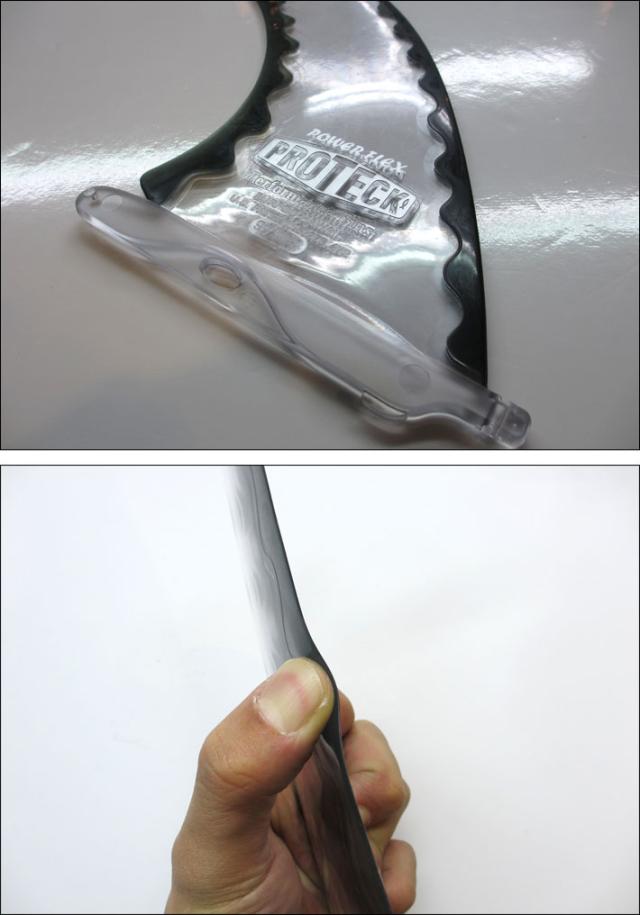 PROTECK FIN プロテック フィン POWER FLEX 9.0 パワーフレックス